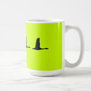 Gänse Kaffeetasse