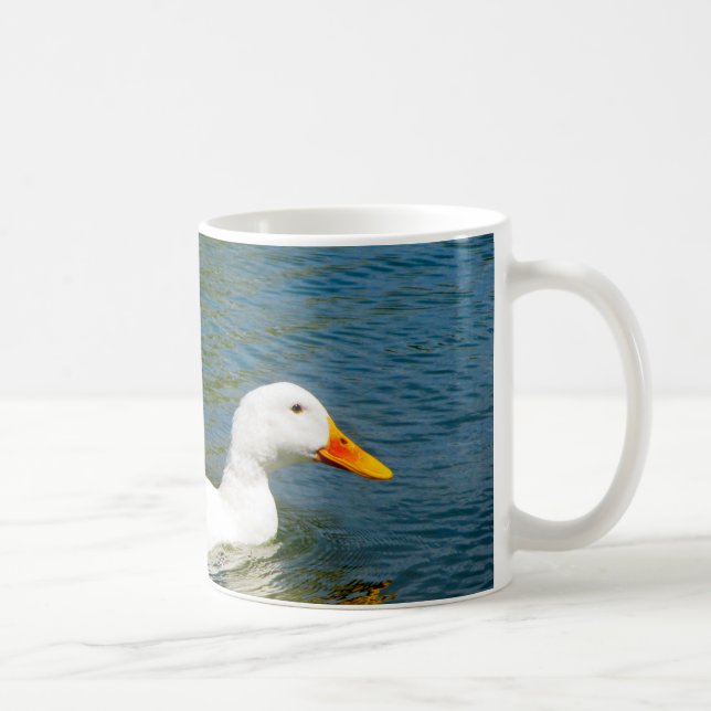 Gänse Kaffeetasse (Rechts)