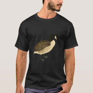 Gänse Kanadische Gänse I Liebe Kanada T-Shirt