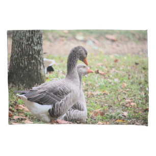 Gänse Kissenbezug