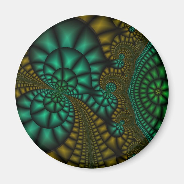Gänse Magnet (Vorne)