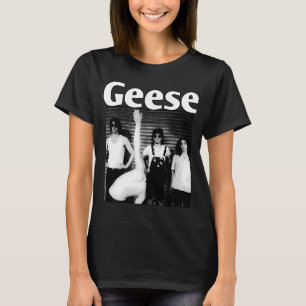 Gänse Rockband T-Shirt