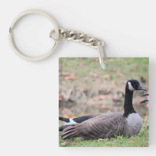Gänse Schlüsselanhänger