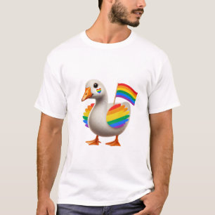 Gänse T-Shirt