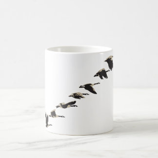 Gänse Tasse