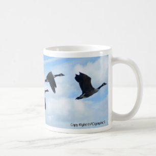 Gänse Tasse