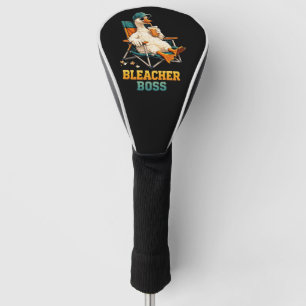 Gänse-Tribünen-Chef Golf Headcover