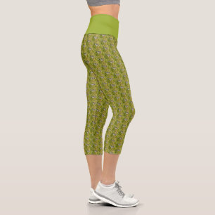 Gänsebläschen Capri Leggings