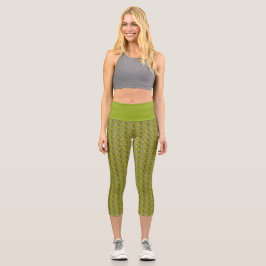 Gänsebläschen Capri Leggings