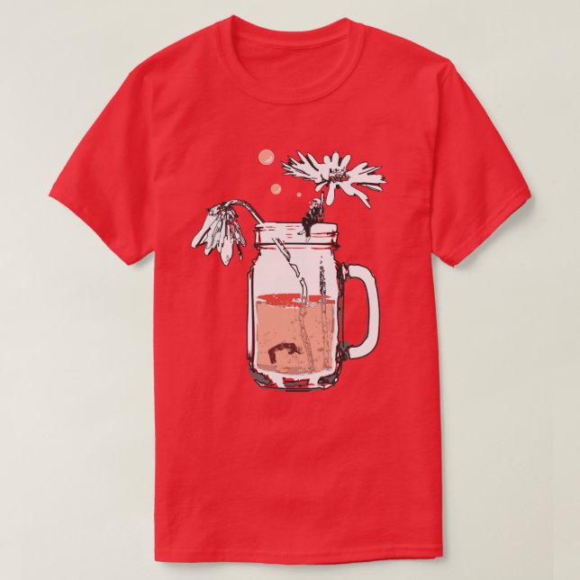 Gänsebläser T-Shirt (Design vorne)