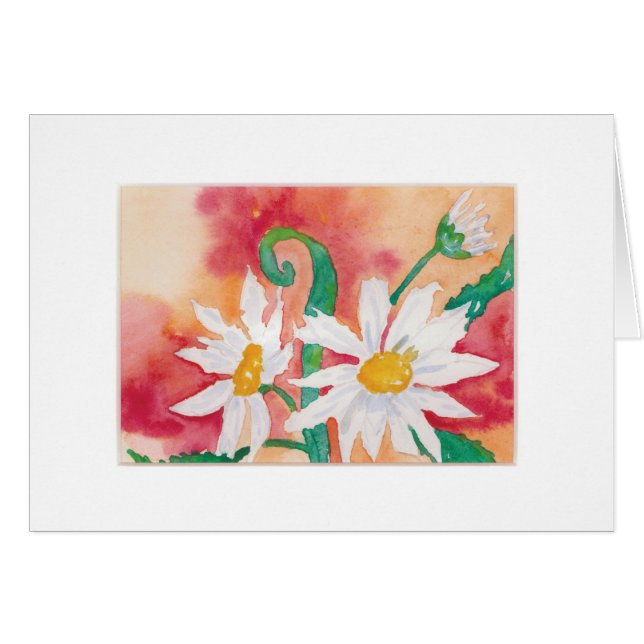 Gänseblümchen (Vorderseite (Horizontal))