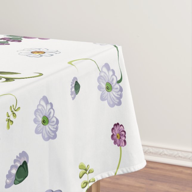 Gänseblümchen 2 tischdecke (Beispiel)