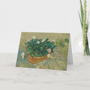 Gänseblümchen, Arles   Vincent van Gogh Karte