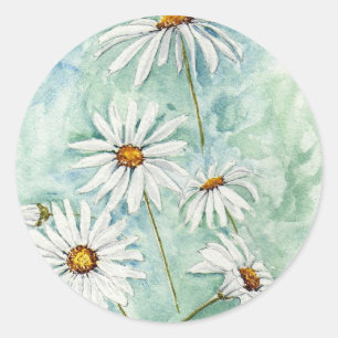 "Gänseblümchen-" Aufkleber