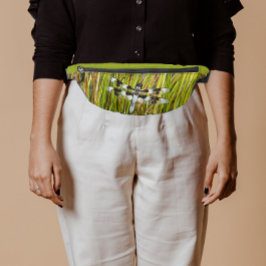 Gänseblümchen Bauchtasche