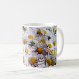 Gänseblümchen-Blume Kaffeetasse