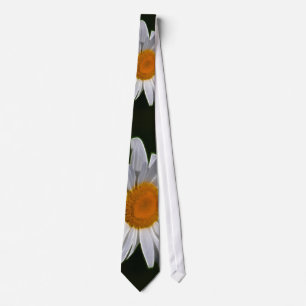 Gänseblümchen-Blume Krawatte