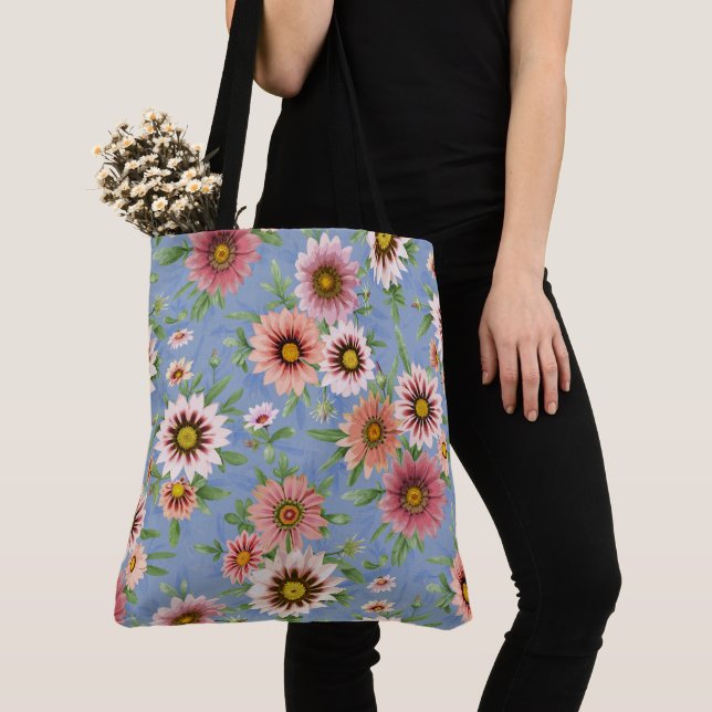 Gänseblümchen Blumen (Von Nahem)