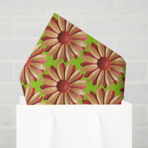 Gänseblümchen Blumen Floral Frühling Sommer Schaue Seidenpapier
