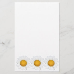 Gänseblümchen Briefpapier