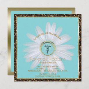 Gänseblümchen des einladung