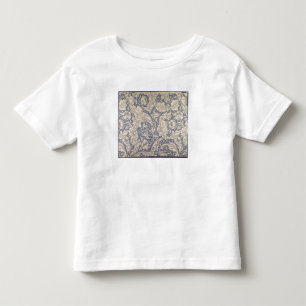 "Gänseblümchen" Entwurf (Gewebe) Kleinkind T-shirt
