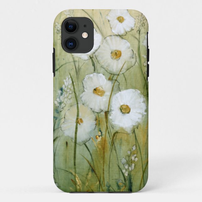 Gänseblümchen-Frühling I Case-Mate iPhone Hülle (Rückseite)
