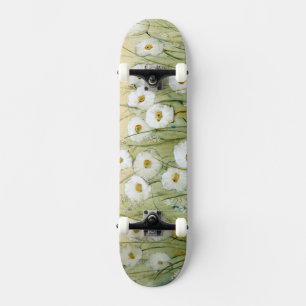 Gänseblümchen-Frühling I Skateboard