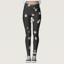 GÄNSEBLÜMCHEN-GÄNSEBLÜMCHEN LEGGINGS
