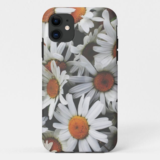Gänseblümchen Iphone 5/5S Fall Case-Mate iPhone Hülle (Rückseite)