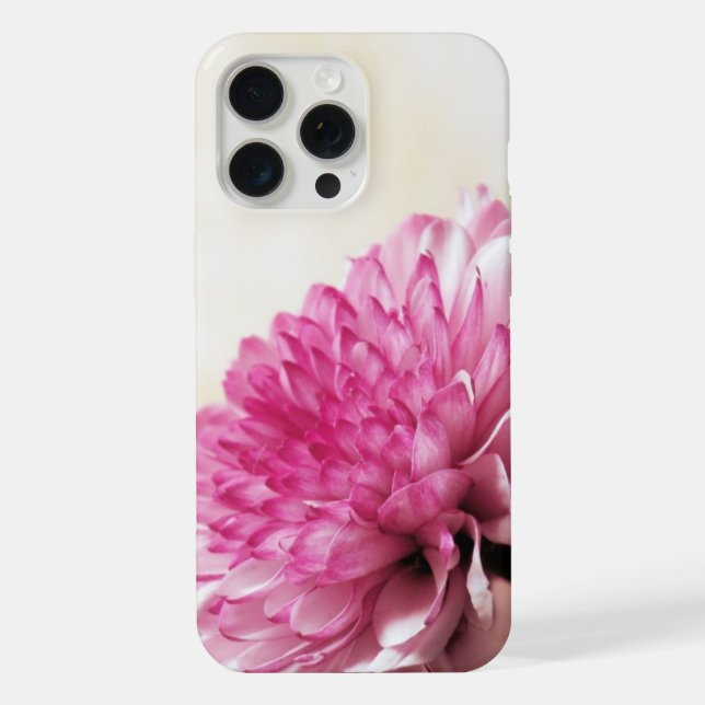 Gänseblümchen iPhone Hülle (Rückseite)