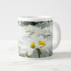 GÄNSEBLÜMCHEN Jumbo große Tassen Feiertagsgeschenk