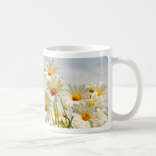 Gänseblümchen Kaffeetasse