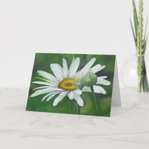 Gänseblümchen Karte