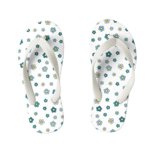 Gänseblümchen Kinderbadesandalen