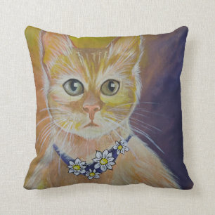 Gänseblümchen Kissen