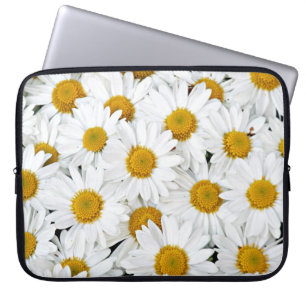 Gänseblümchen Laptopschutzhülle