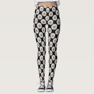 Gänseblümchen Leggings