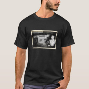 Gänseblümchen-Lieben angesagtes Hopfen T-Shirt