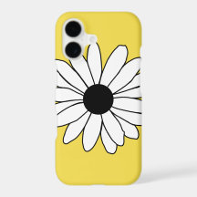 Gänseblümchen-Mobiltelefon-Kasten