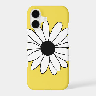 Gänseblümchen-Mobiltelefon-Kasten