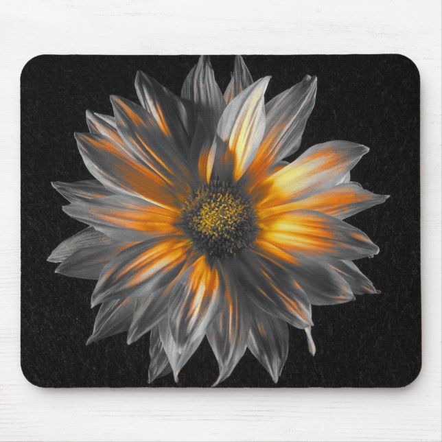 Gänseblümchen Mousepad (Vorne)