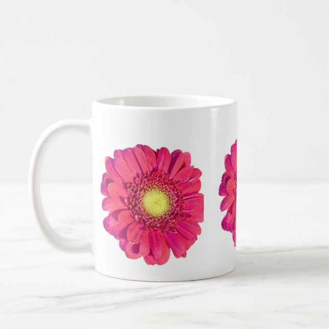 Gänseblümchen mus tasse (Links)
