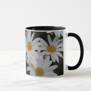 Gänseblümchen nach Regen-Tasse Tasse