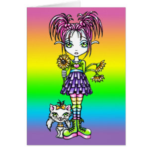 "Gänseblümchen-" niedliche