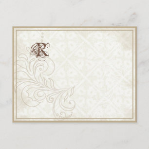 Gänseblümchen, Pansy, Schmetterling der Rosen-n - Dankeskarte