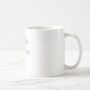 Gänseblümchen polieren Prinzessin Tasse