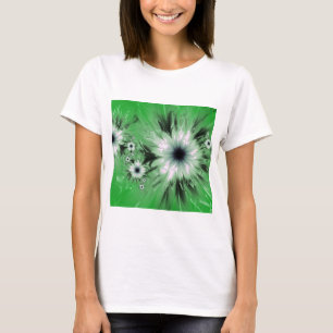 Gänseblümchen-Porträt T-Shirt