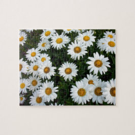 Gänseblümchen-Puzzlespiel Puzzle