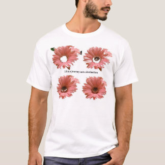 Gänseblümchen-Reise T-Shirt